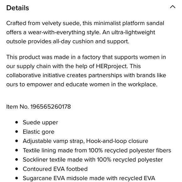 UGG Brown Goldenstar Platform Sandals - Picture 10 of 10